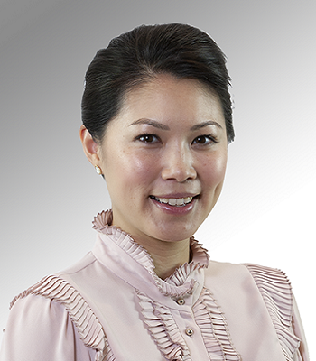 Dr Evelyn Cheng